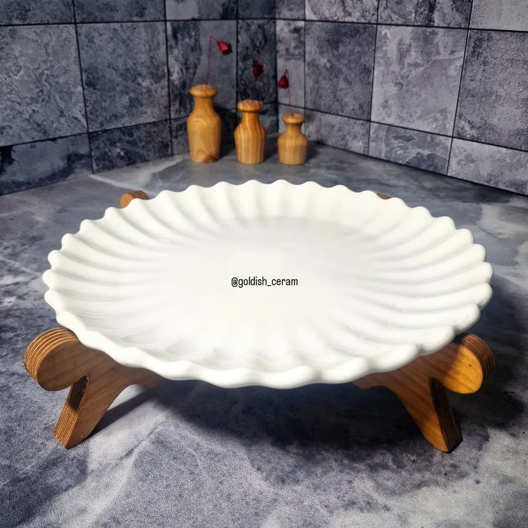 دیس برنج / دیس میوه